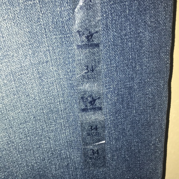 COPY - Ricky Straight leg true religion men NWT Jeans - Picture 6 of 13